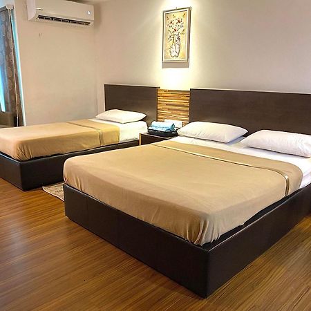 Ain Studio Apartment Кота Бару Екстериор снимка