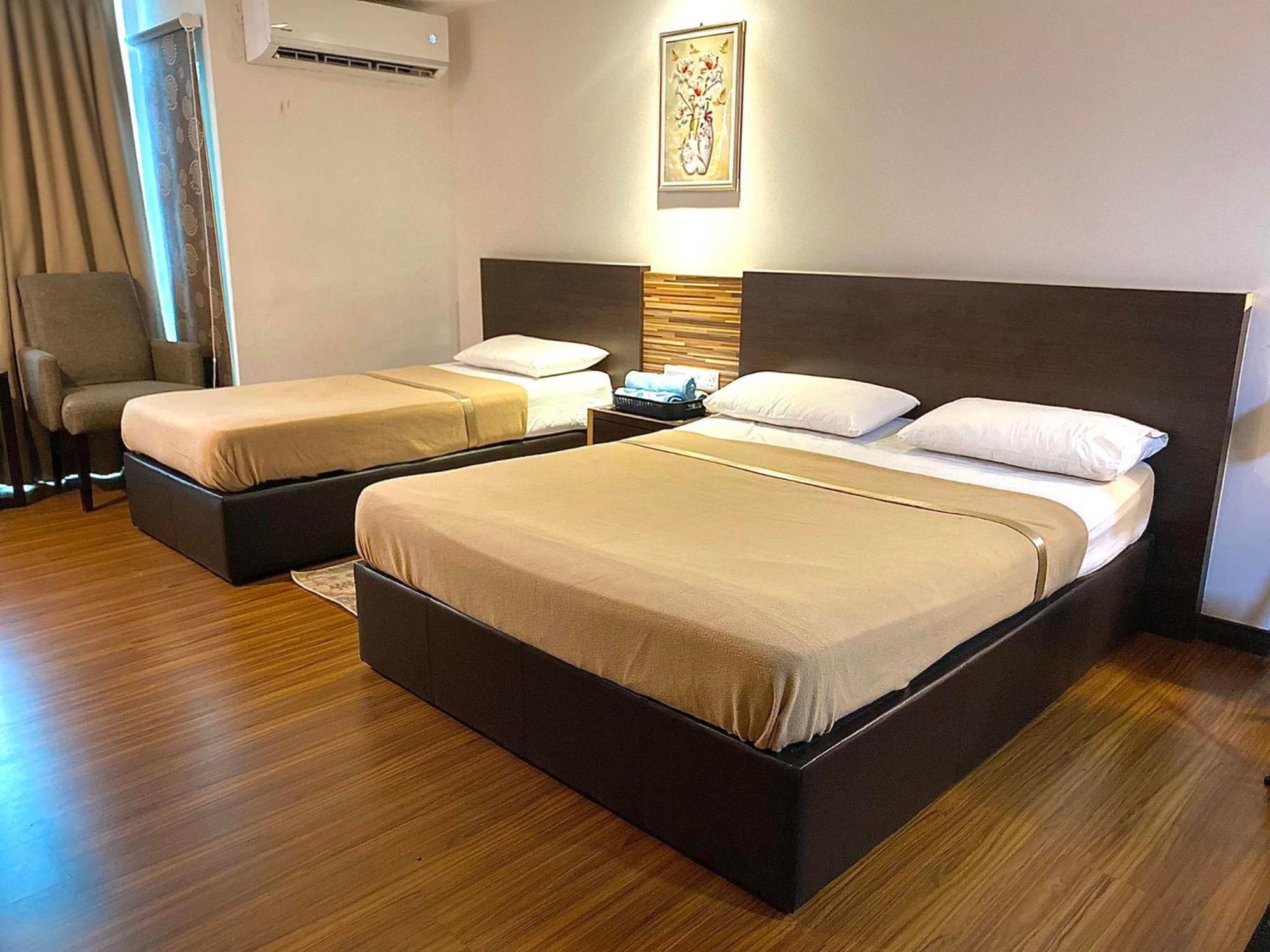 Ain Studio Apartment Кота Бару Екстериор снимка