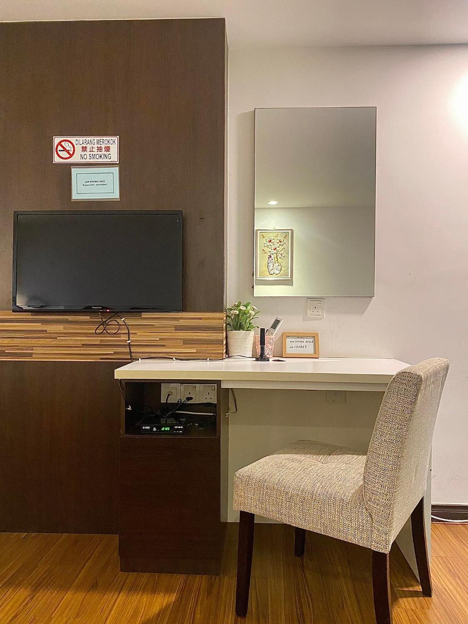Ain Studio Apartment Кота Бару Екстериор снимка