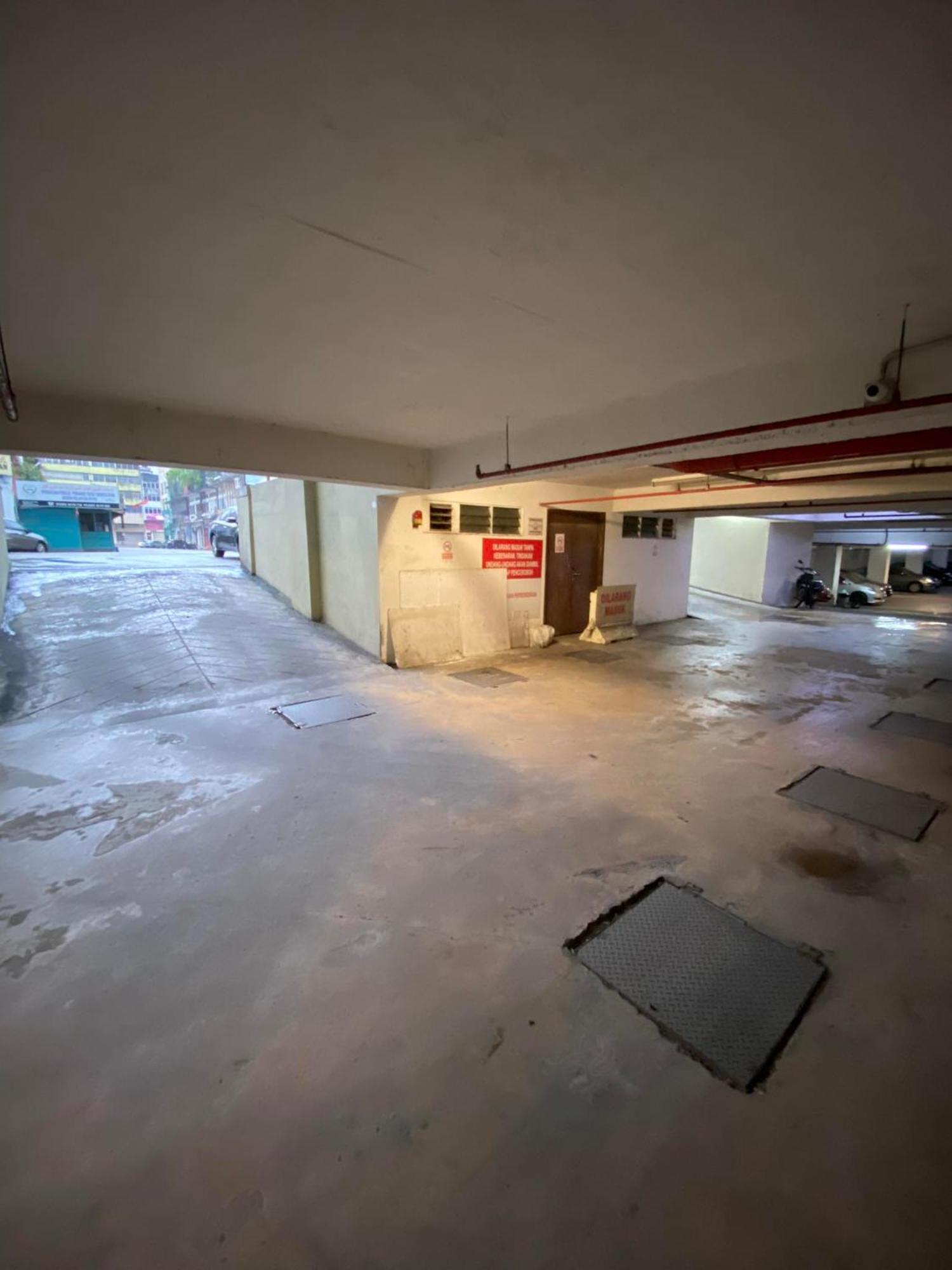 Ain Studio Apartment Кота Бару Екстериор снимка