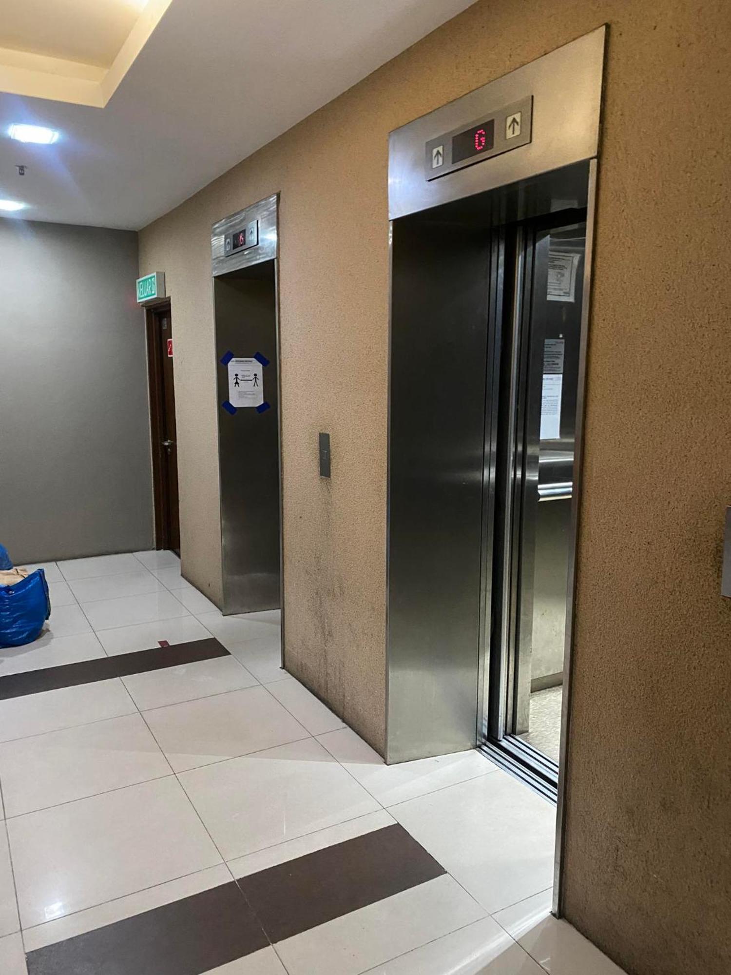 Ain Studio Apartment Кота Бару Екстериор снимка