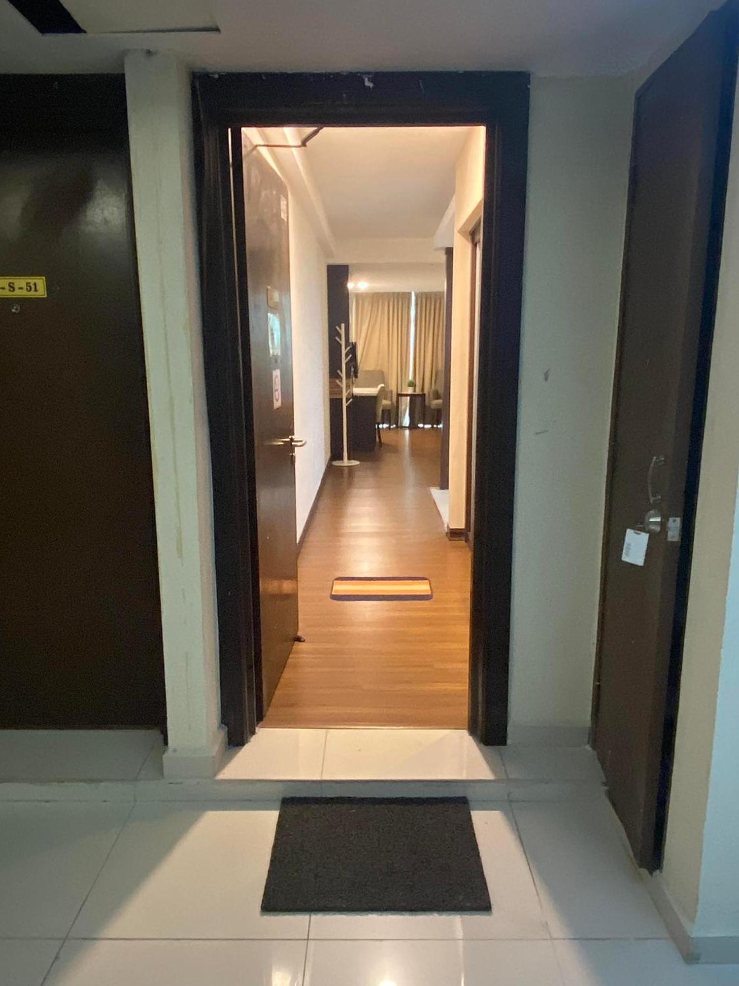Ain Studio Apartment Кота Бару Екстериор снимка
