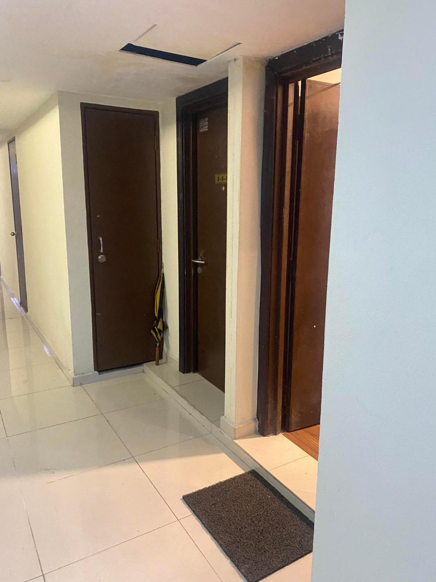 Ain Studio Apartment Кота Бару Екстериор снимка