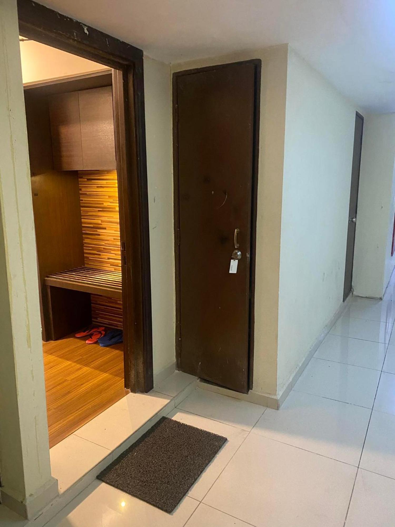 Ain Studio Apartment Кота Бару Екстериор снимка