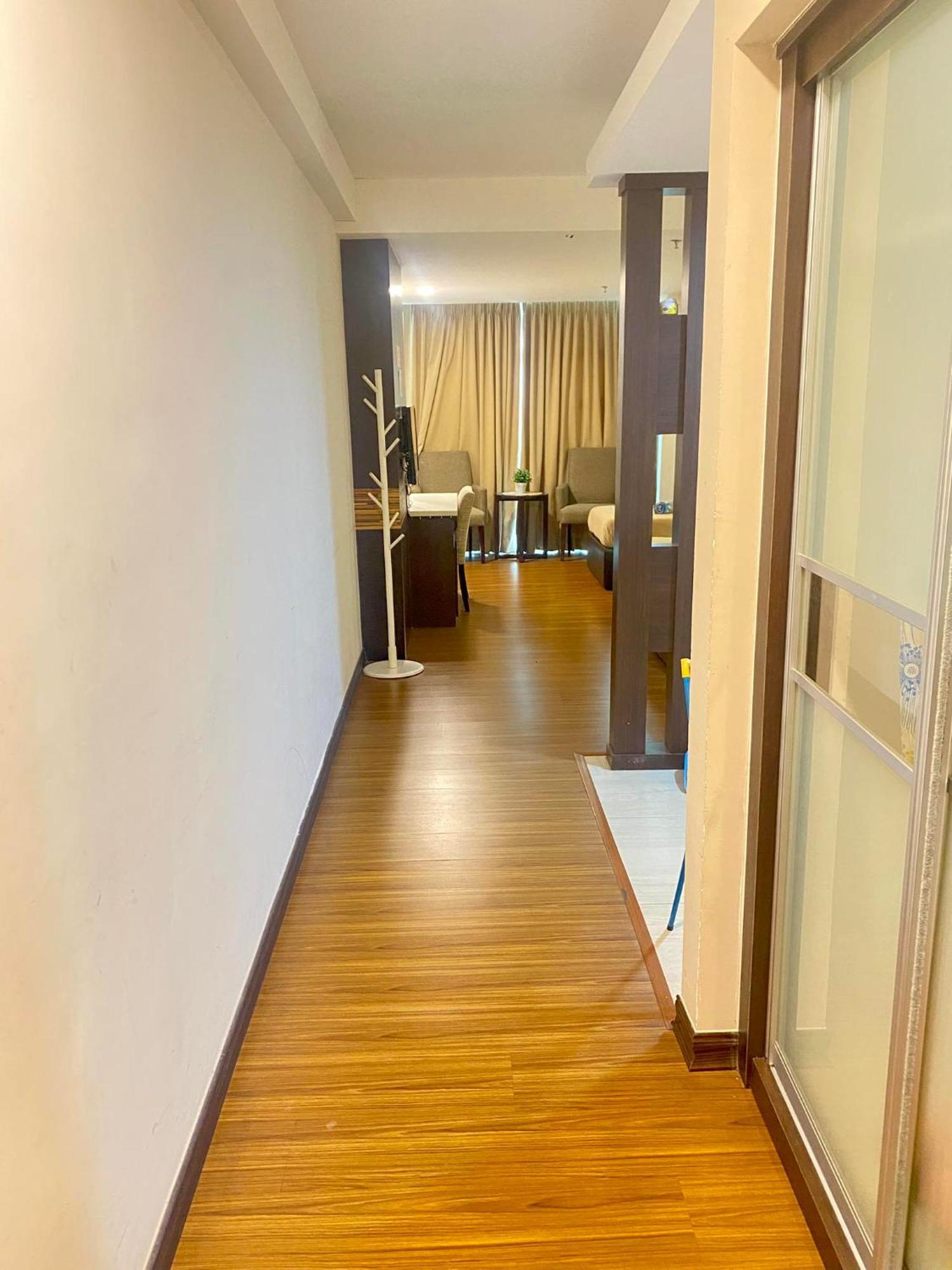 Ain Studio Apartment Кота Бару Екстериор снимка