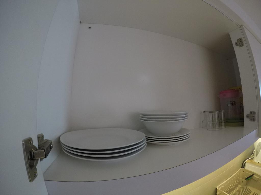Ain Studio Apartment Кота Бару Екстериор снимка